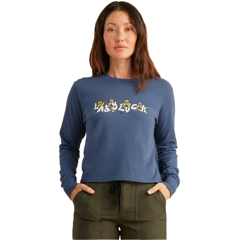 Women's Lady Luck Long Sleeve Tee