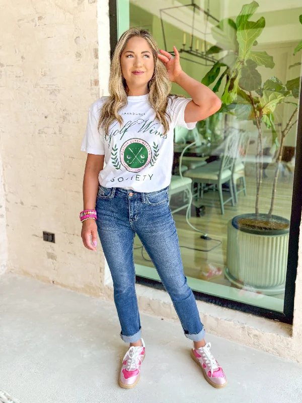 Friday + Saturday: Golf Wives T-Shirt