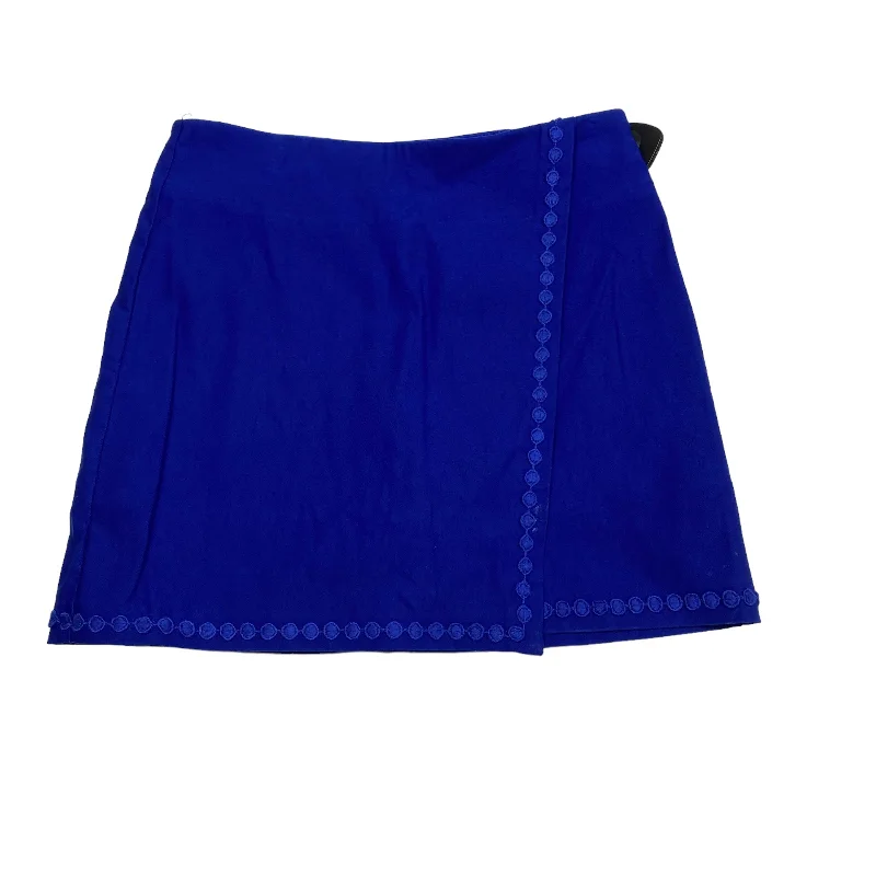 Blue Skort Crown And Ivy, Size S