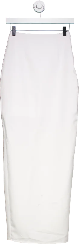 Coast White Pencil Skirt UK Unknown