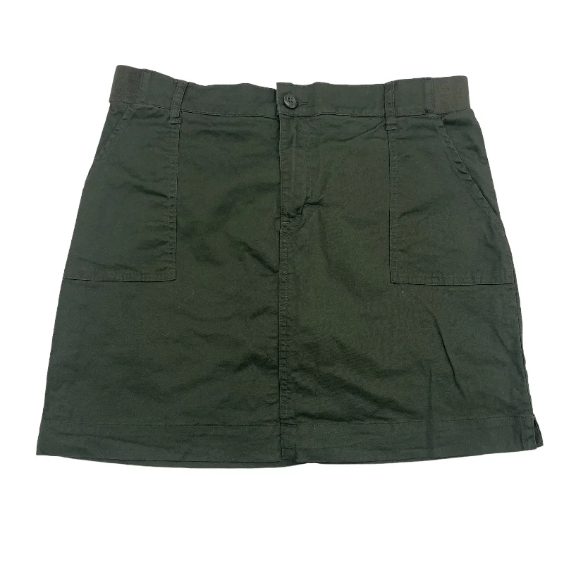 GREEN LEE SKORT, Size 14