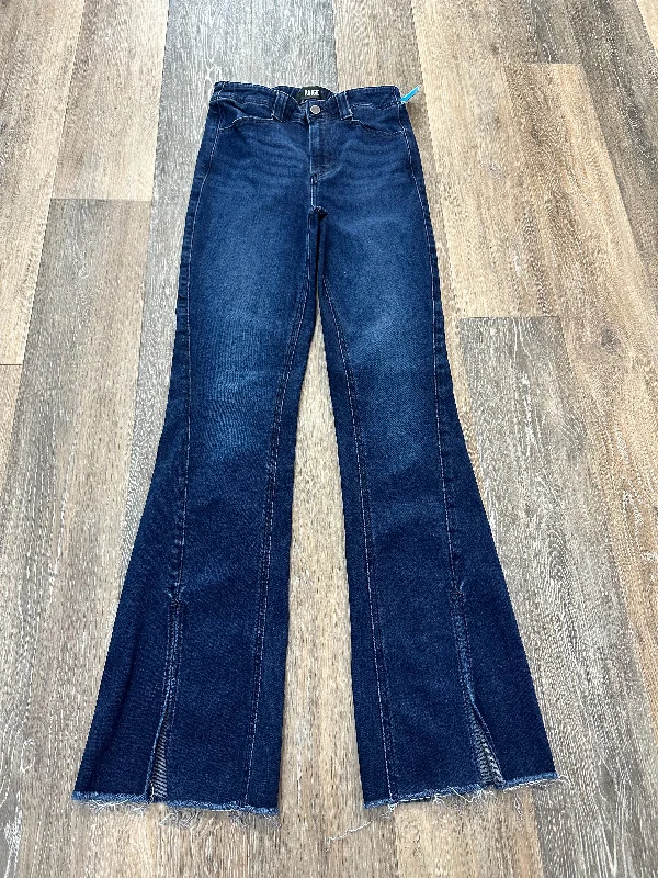 Jeans Designer By Paige In Blue Denim, Size: 2