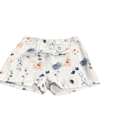 White Skort Cmc, Size L