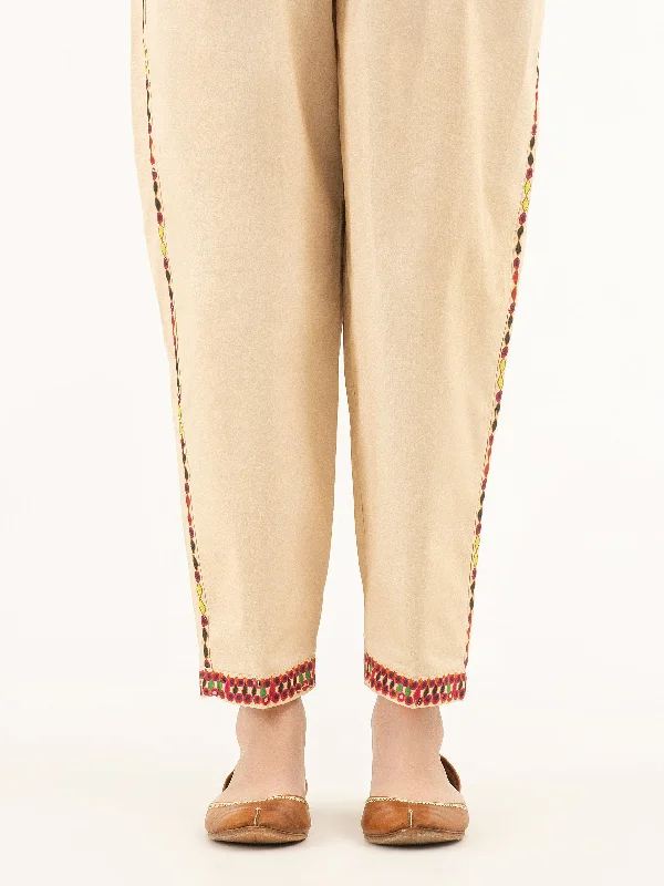 Printed Winter Cotton Trousers