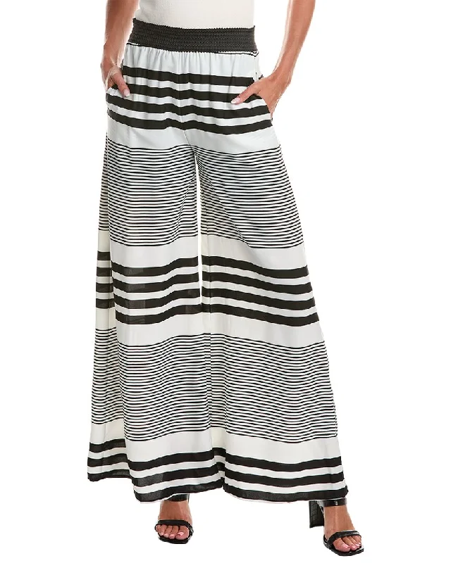 Gracia Wide Leg Pant