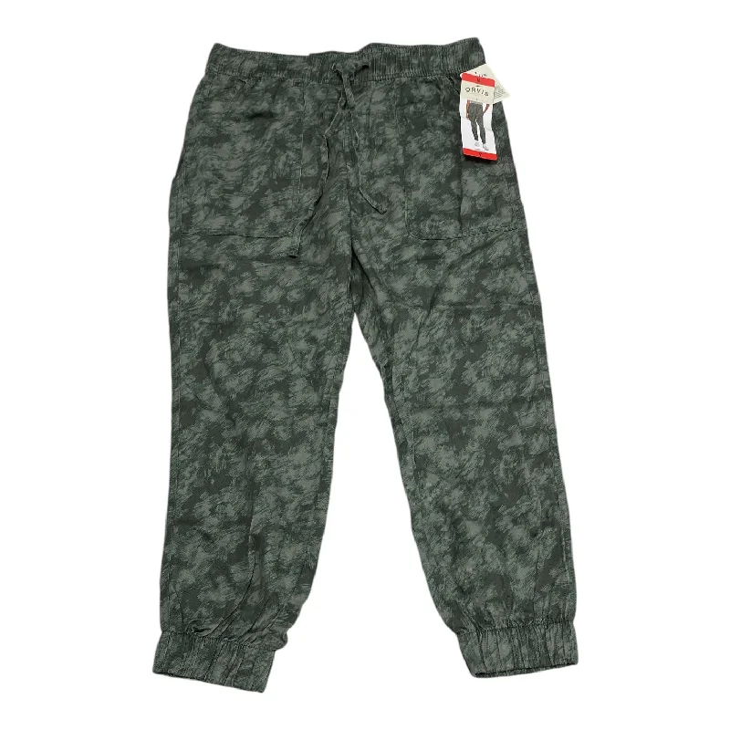 Pants Other By Orvis In Green, Size: M