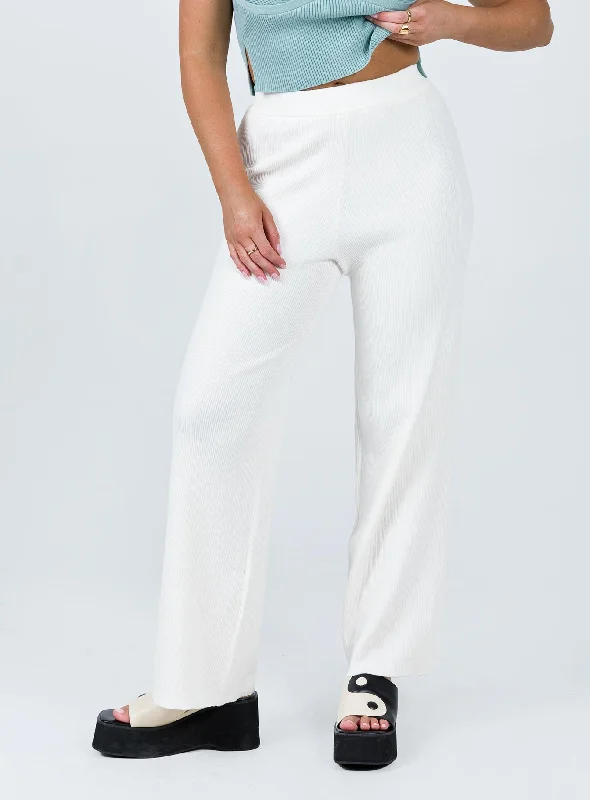 Daliah Pant Ivory