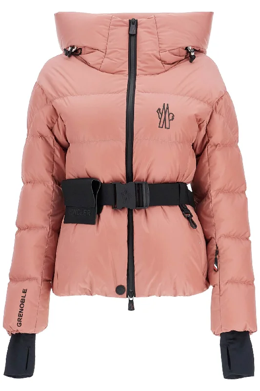 Bouquetin Hooded Puffer Jacket