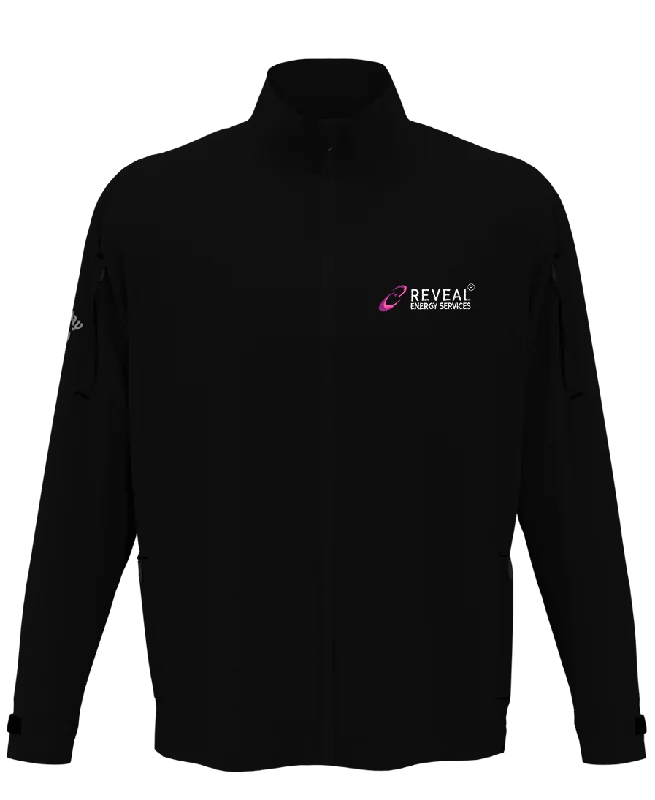 Callaway Full Zip Wind Jacket