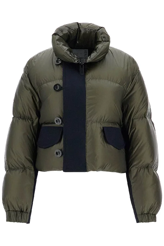 Di Pizzo  Short Down Jacket