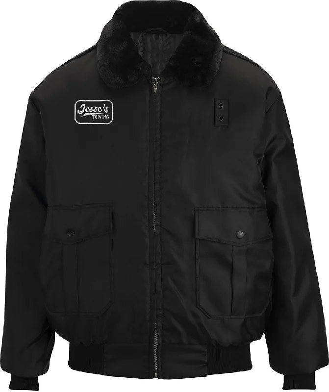 Edwards Police Bomber Jacket