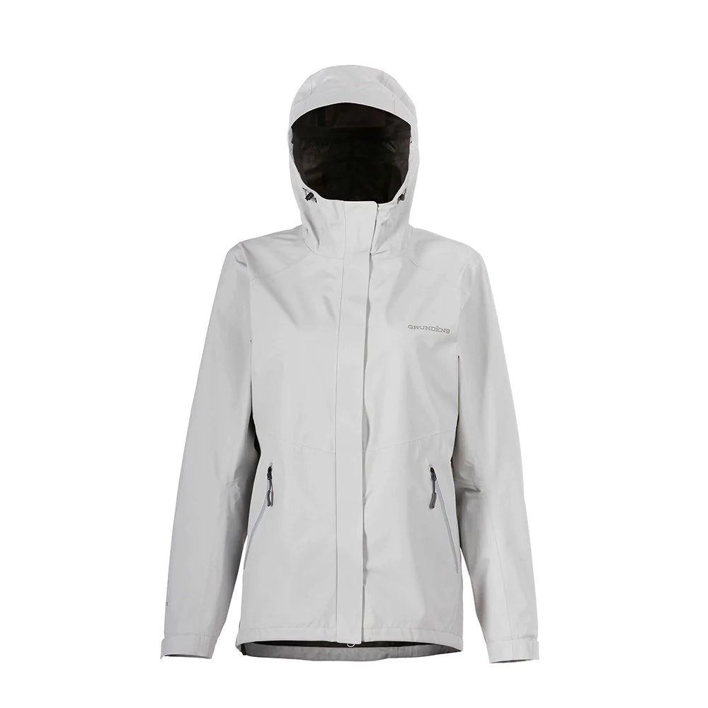 Grundens Women's Charter Gore-Tex Jacket - Overcast