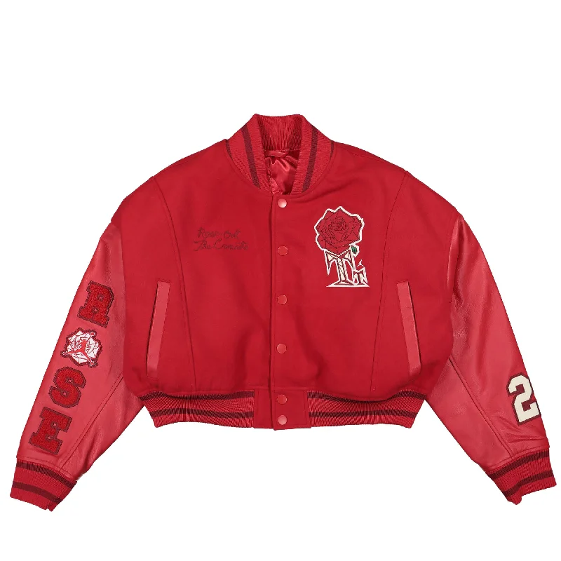 W Varsity Jacket