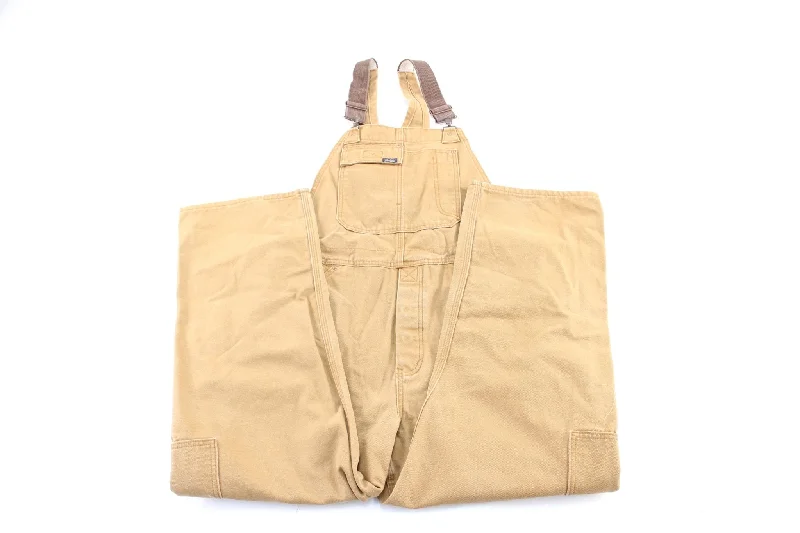 Levi Strauss Tan Workwear Overalls