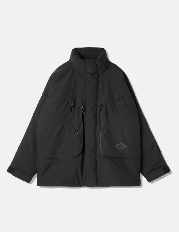 Manastash Extra Mile Infinity Prima Jacket - Black