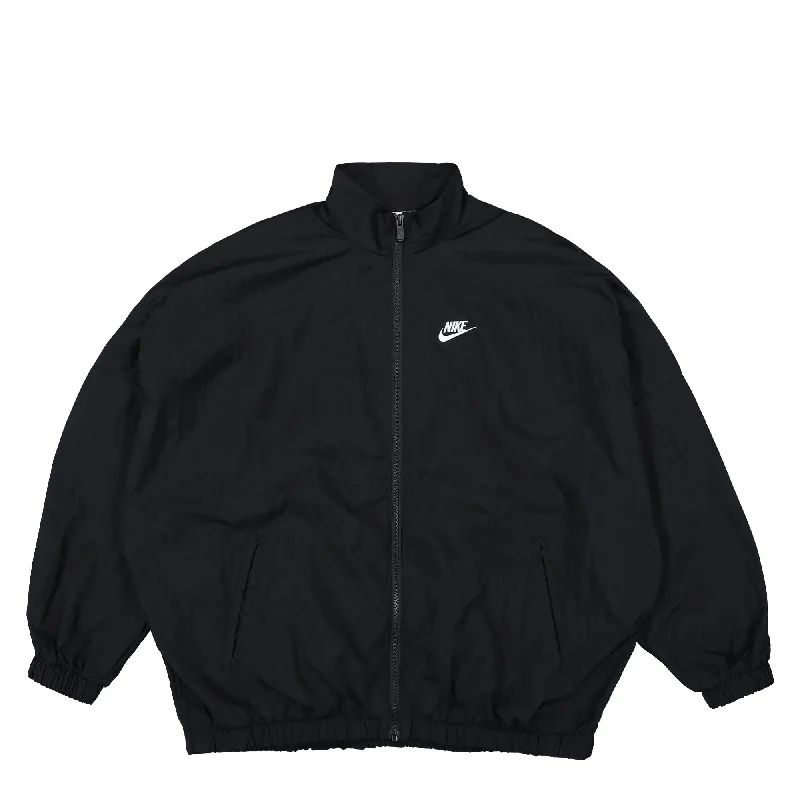 W Essential Windrunner Woven Jacket