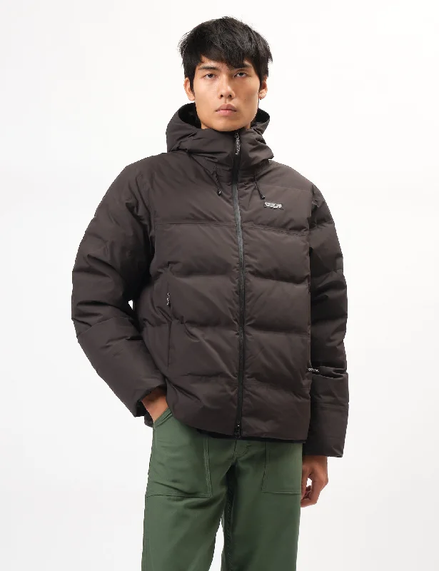 Patagonia Jackson Glacier Jacket - Black