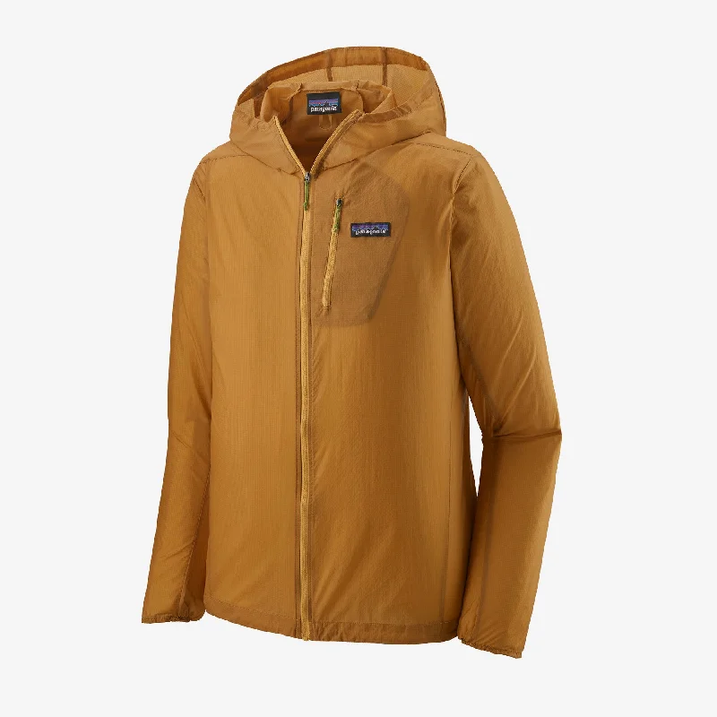 Patagonia Men's Houdini Jacket - Pufferfish Gold