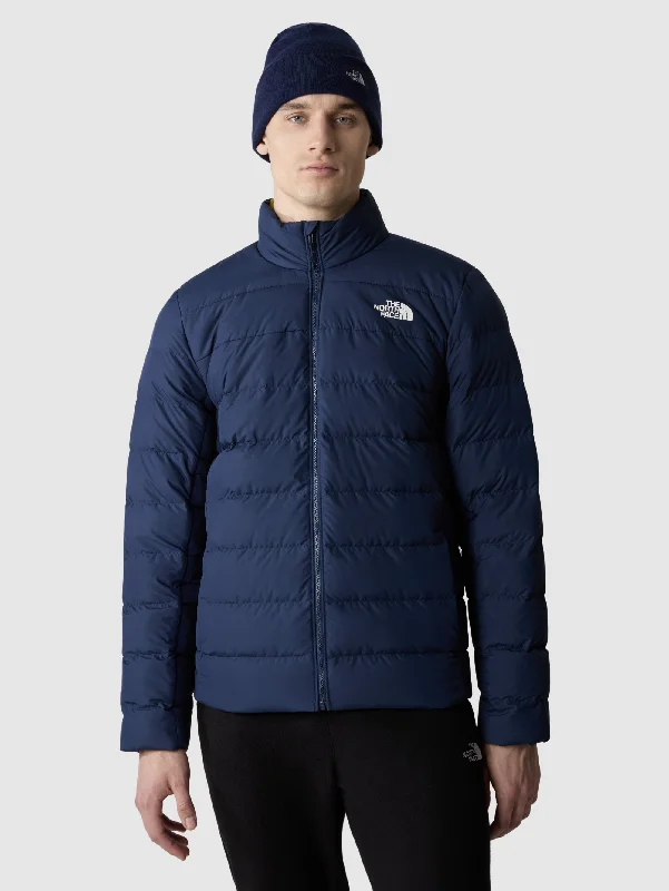 Giacca in Piumino Aconcagua Blu Navy