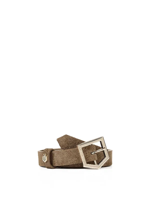 Sennowe Belt - Taupe