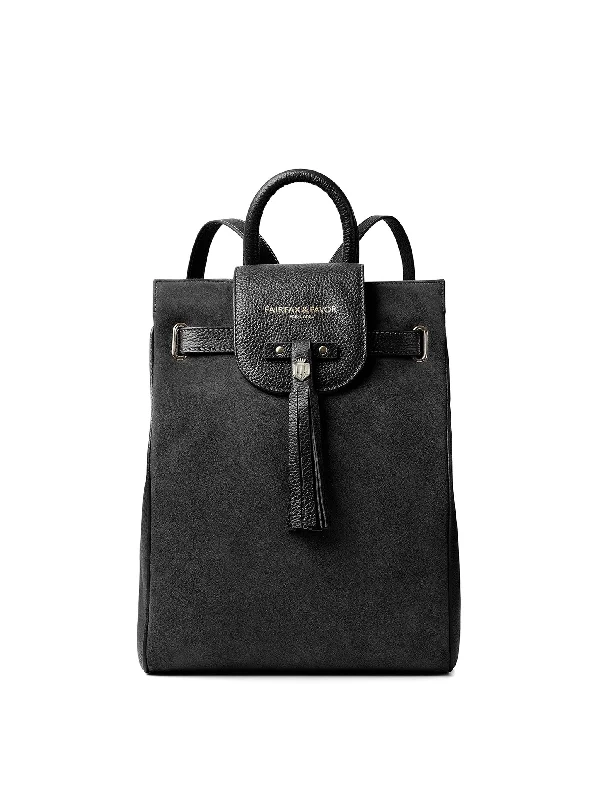 Windsor Backpack - Black