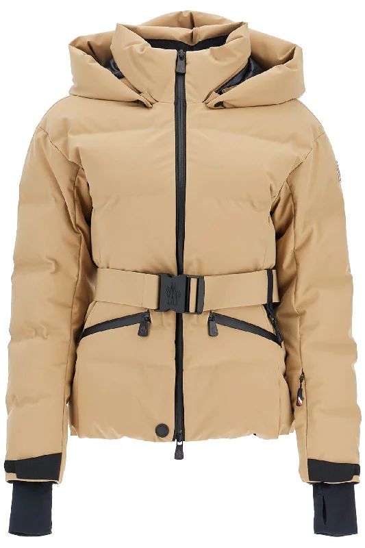 Tolima Belted Ski Down Jacket