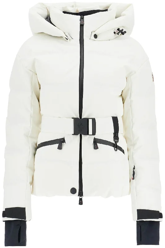 Tolima Ski Down Jacket With Belt