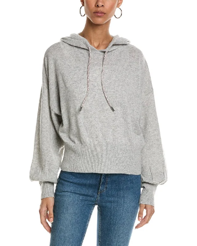 Brodie Cashmere Hilary Cashmere Hoodie