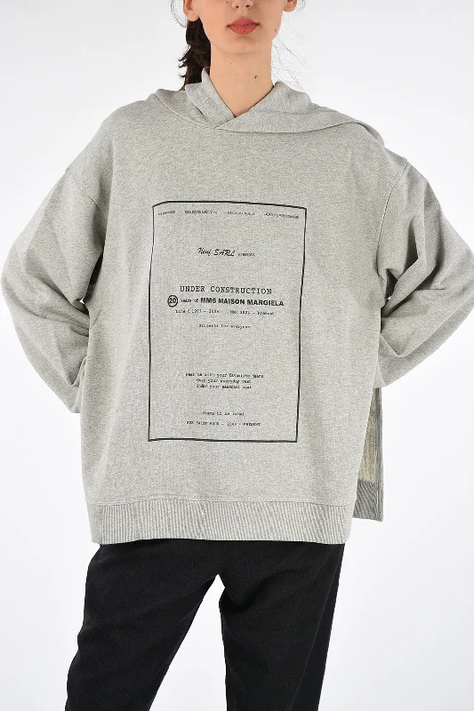 Maison Margiela MM6 Printed Sweatshirt