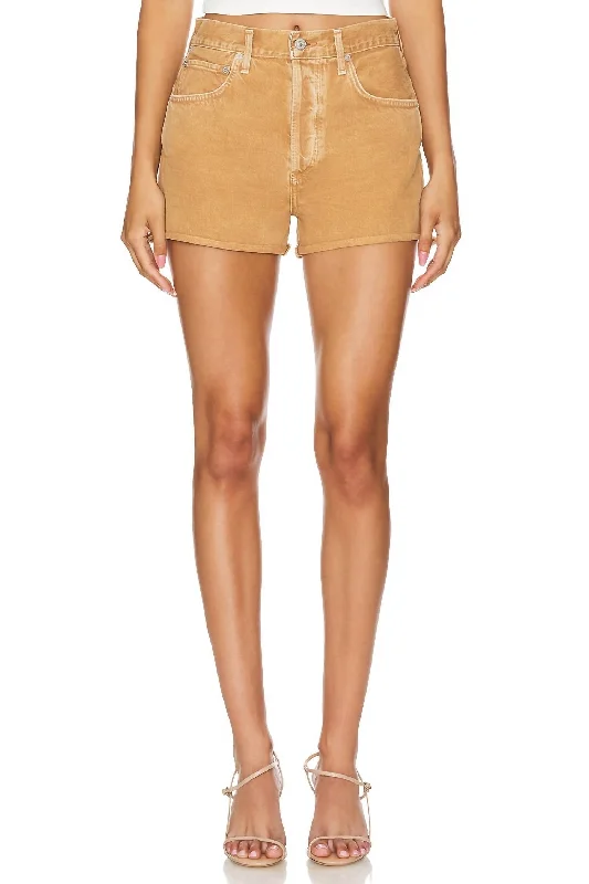 Marlow Shorts In Topaz