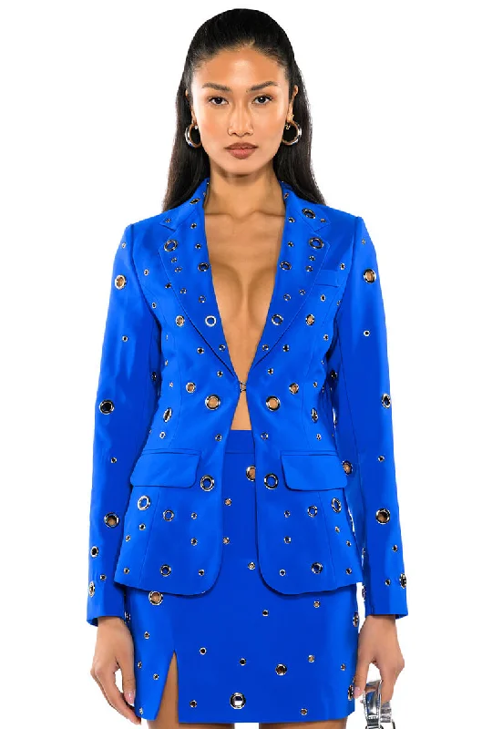 TAKE A BOW BLAZER JACKET