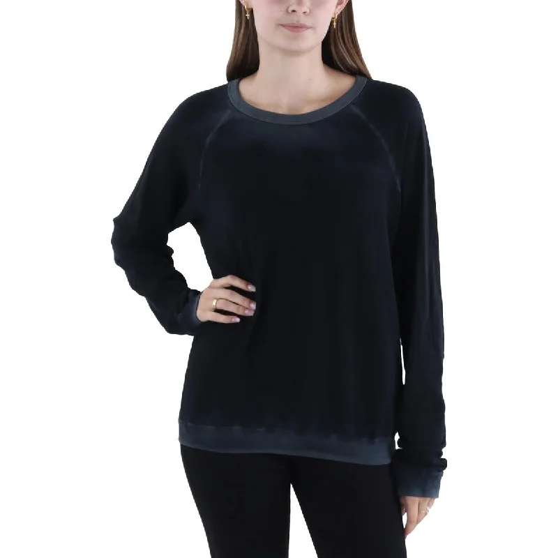 Womens Crewneck Comfy Sweatshirt