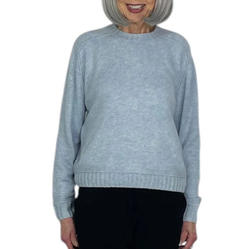 BONNIE BOXY CREW NECK SWEATER