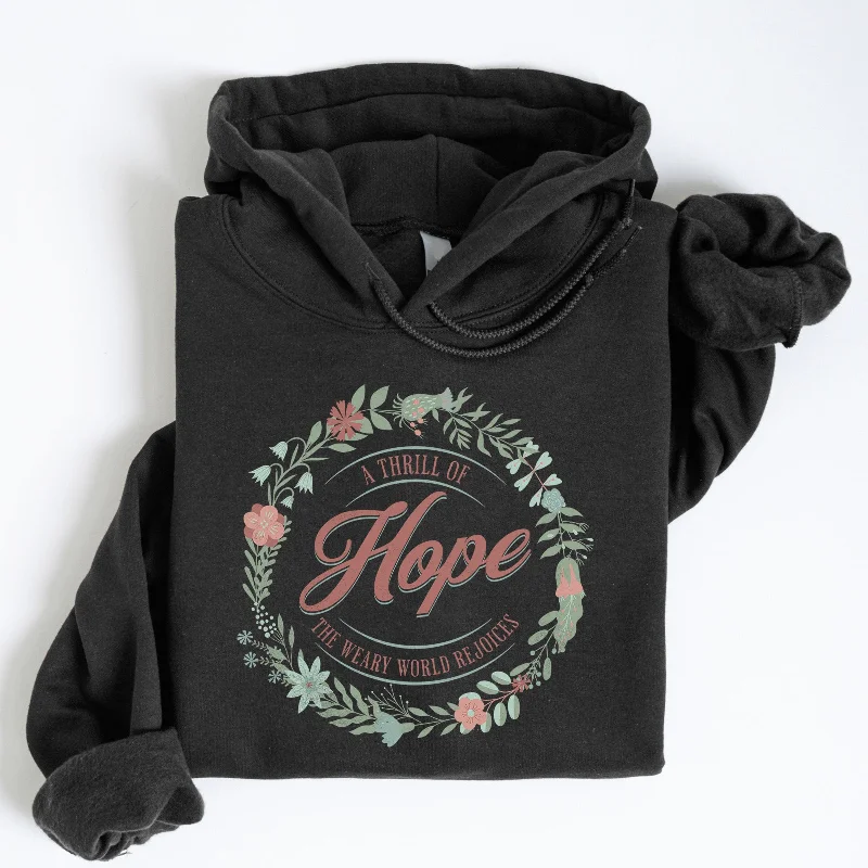 Hope Pullover Hoodie