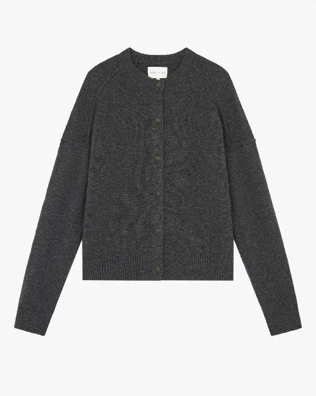 Keti Cashmere Cardigan